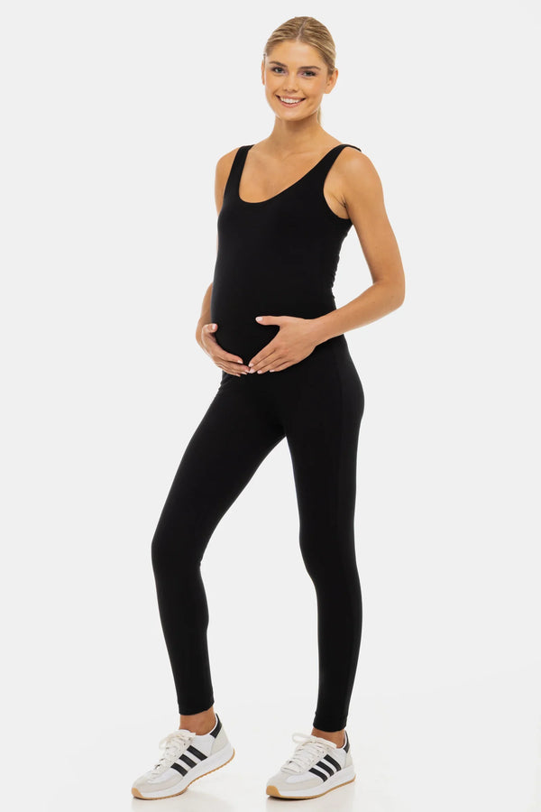 Tvarující těhotenský overal