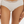 Bavlněné těhotenské bikiny s krajkou - ecru