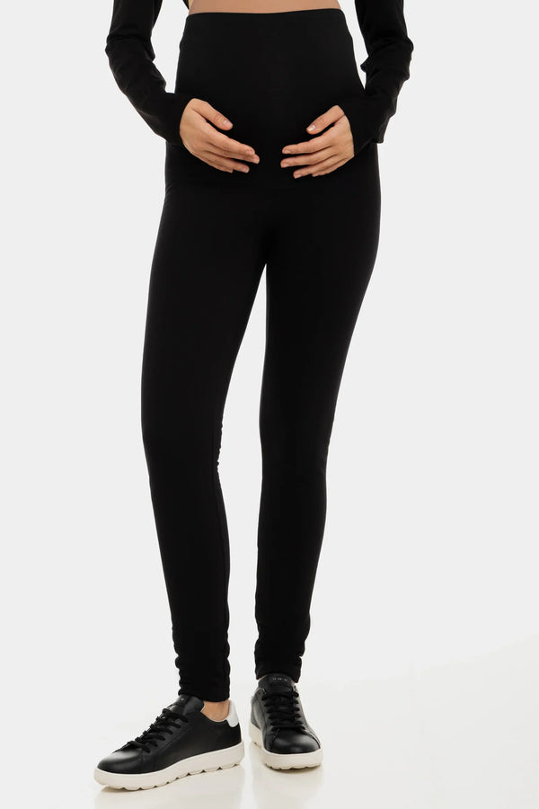 Termo těhotenské legíny