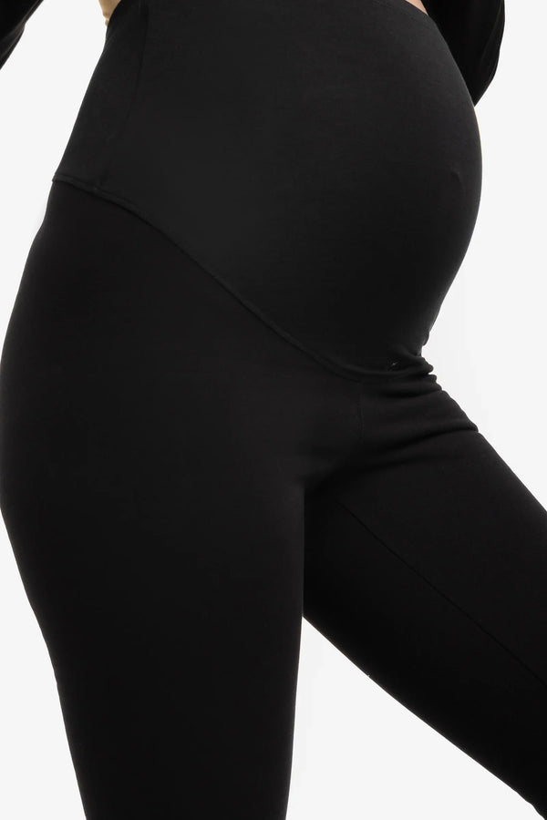 Termo těhotenské legíny