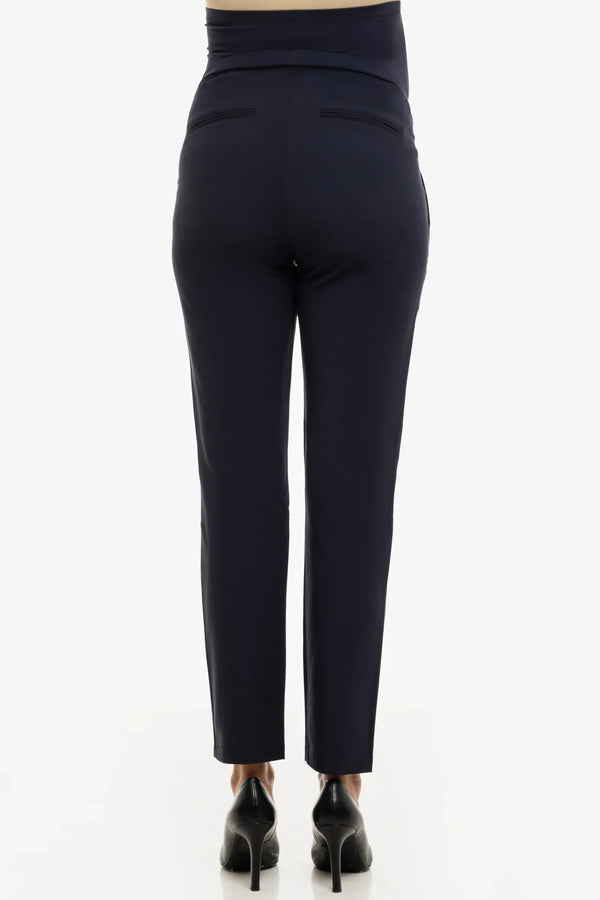 Elegantní těhotenské kalhoty