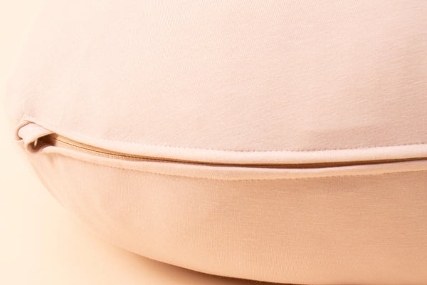 Kojicí polštář – krémová