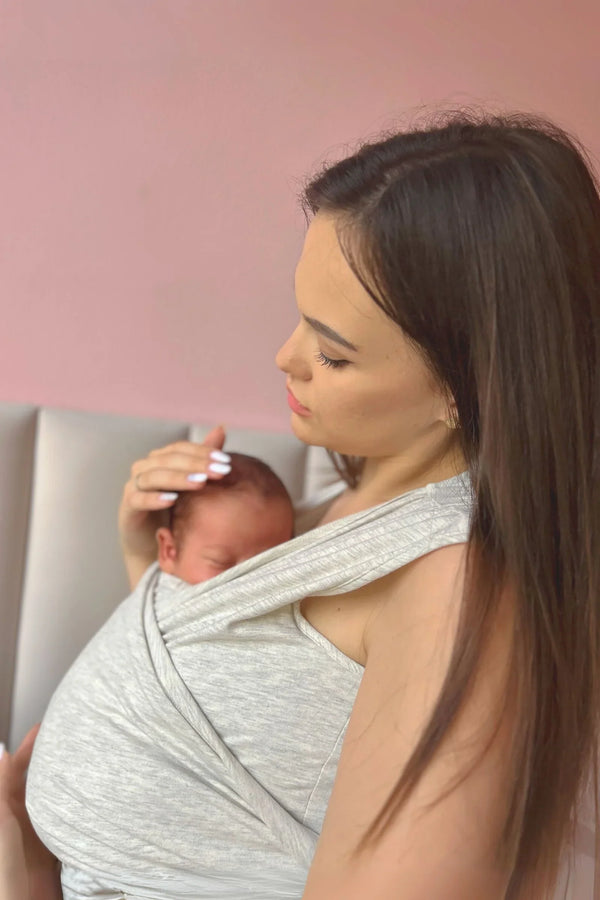 Top pro kontakt kůže na kůži – béžová
