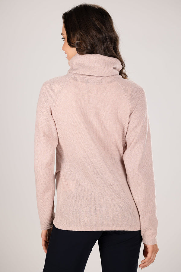 2 v 1 těhotenský a kojící svetr