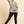 Těhotenský top s cut-out ramínky
