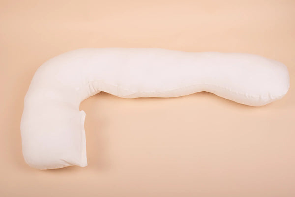 Polštář pro těhotné a kojící 3 v 1 - ecru