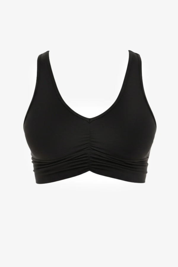 Těhotenská sportovní podprsenka