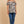 Těhotenský top s cut-out ramínky